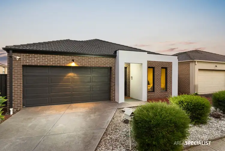 Second view of Homely house listing, 35 Melville Street, Tarneit VIC 3029