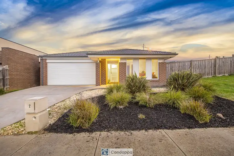 2 Shakespeare Court, Drouin VIC 3818