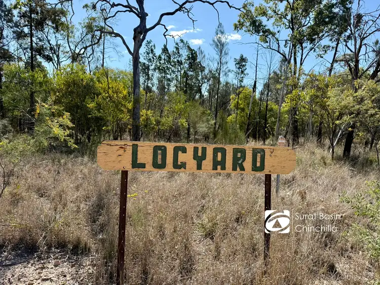 'LOGYARD', 885 Auburn Road, Baking Board QLD 4413
