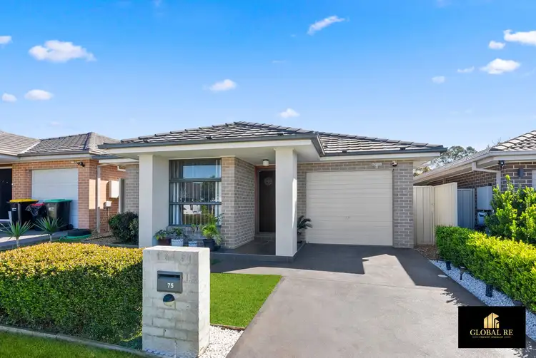 75 McIver Avenue, Middleton Grange NSW 2171