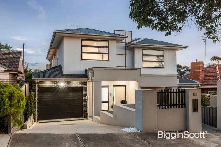 129 Whitby Street, Brunswick West VIC 3055