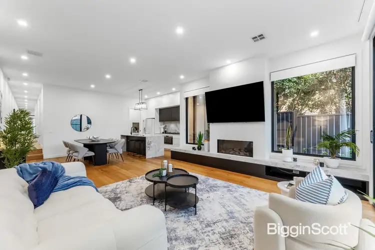 Second view of Homely townhouse listing, 129 WHITBY STREET, Brunswick West VIC 3055