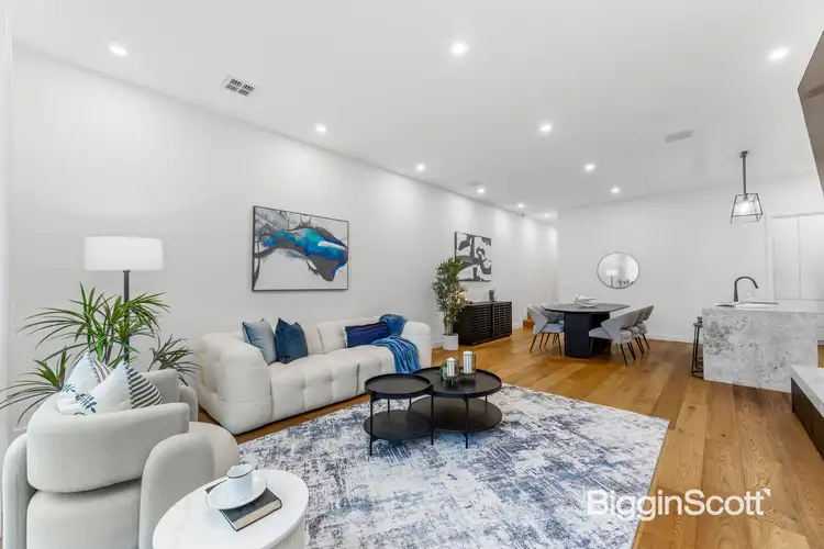 Third view of Homely townhouse listing, 129 WHITBY STREET, Brunswick West VIC 3055
