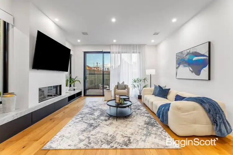 Fourth view of Homely townhouse listing, 129 WHITBY STREET, Brunswick West VIC 3055