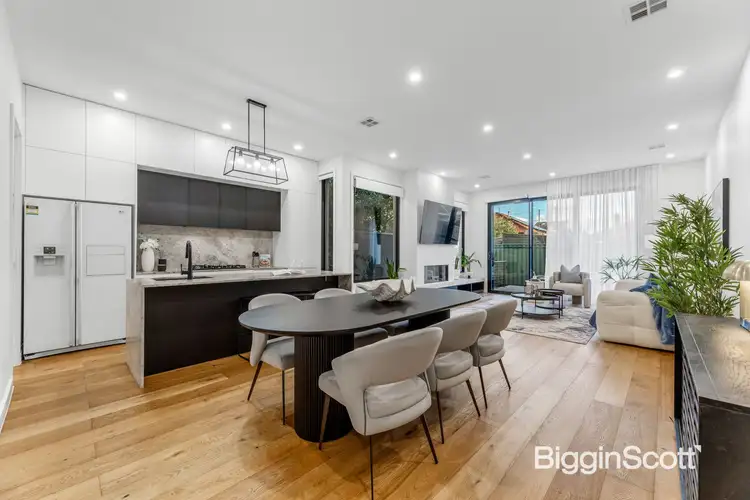 Fifth view of Homely townhouse listing, 129 WHITBY STREET, Brunswick West VIC 3055