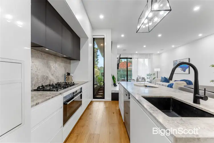 Sixth view of Homely townhouse listing, 129 WHITBY STREET, Brunswick West VIC 3055