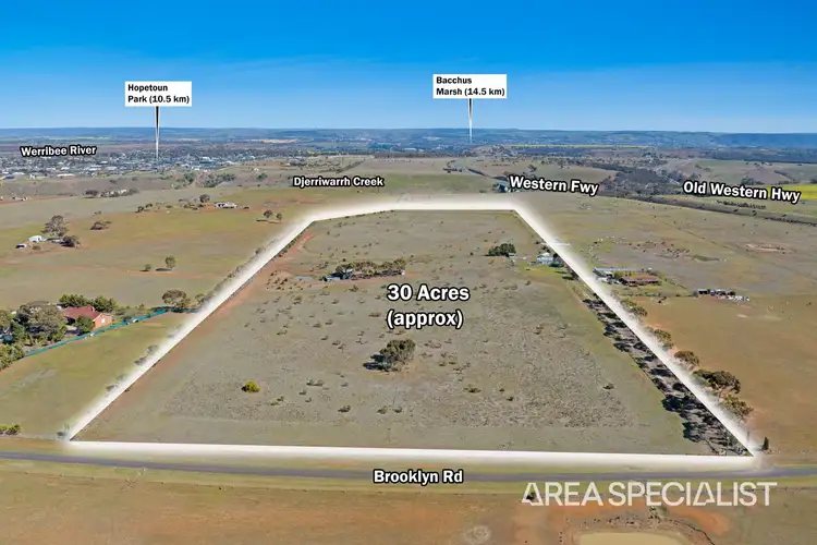 441-465 Brooklyn Road, Brookfield VIC 3338