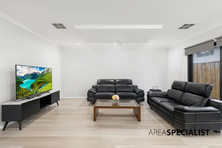 Second view of Homely house listing, 49 Benoit Circuit, Clyde North VIC 3978