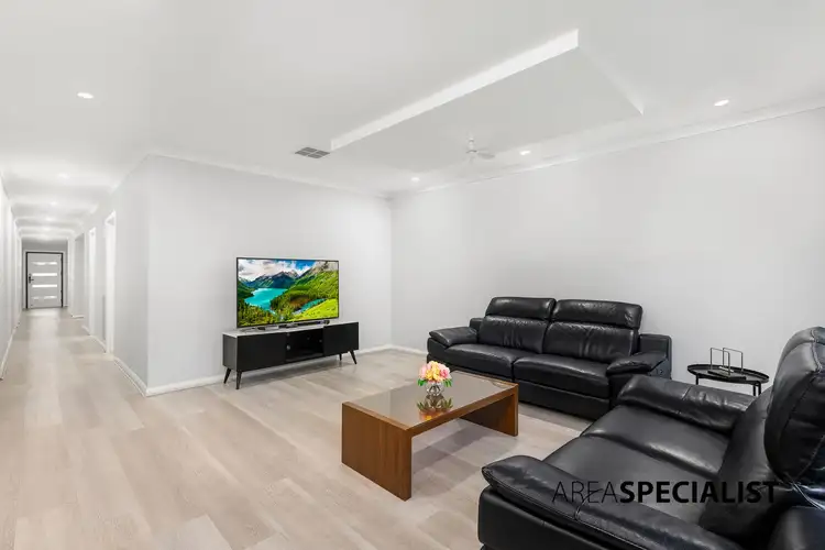 Third view of Homely house listing, 49 Benoit Circuit, Clyde North VIC 3978