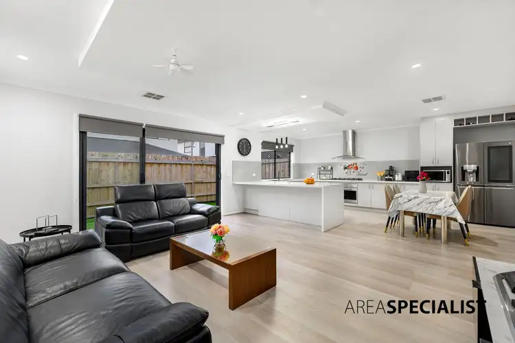 Fifth view of Homely house listing, 49 Benoit Circuit, Clyde North VIC 3978