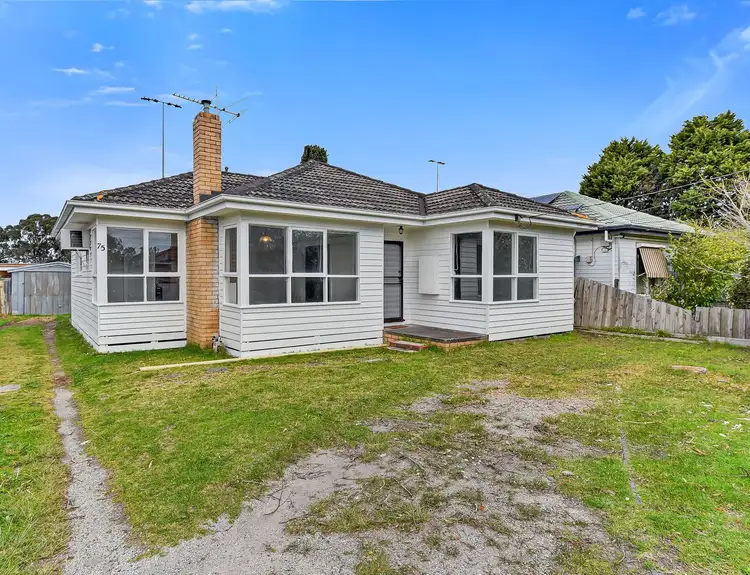 75 Corrigan Road, Noble Park VIC 3174
