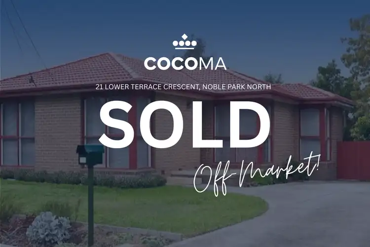 Main view of Homely house listing, 21 Lower Terrace Crescent, Noble Park North VIC 3174