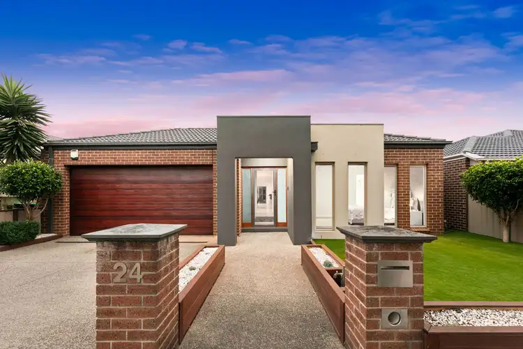 24 West Highland Drive, Burnside Heights VIC 3023