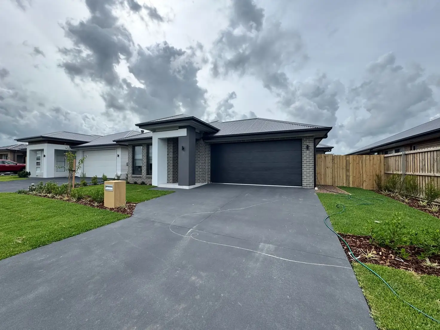 Main view of Homely semi-detached listing, 8a Cullami Street, Anambah NSW 2320