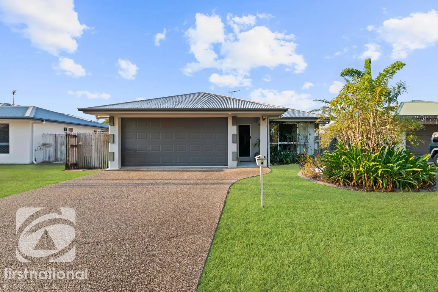 Main view of Homely house listing, 4 Westgate Court, Kirwan QLD 4817