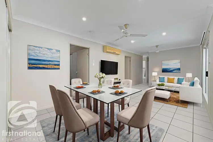 Fifth view of Homely house listing, 4 Westgate Court, Kirwan QLD 4817