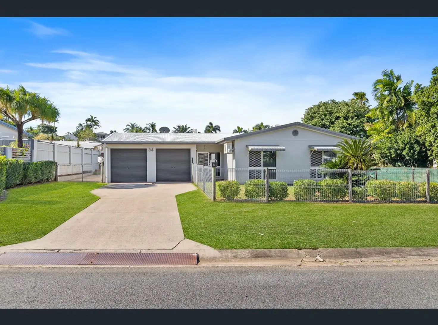 Main view of Homely house listing, 34 PALUMA STREET, Mount Sheridan QLD 4868