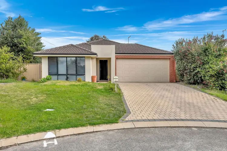 24 EUREKA COURT, Pinjarra WA 6208