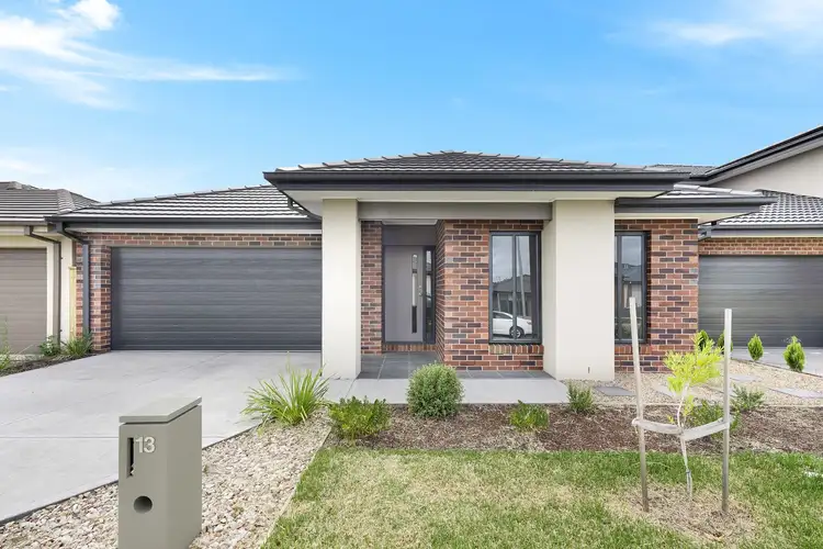 13 Matchett Drive, Clyde VIC 3978