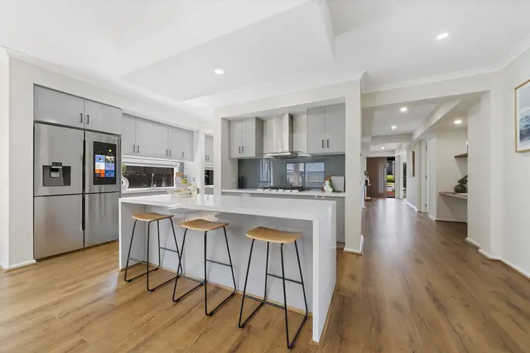 Sixth view of Homely house listing, 11 Tambo Drive, Warragul VIC 3820