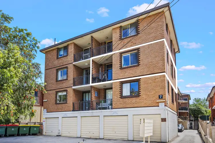Main view of Homely unit listing, 7/7 Myers Street, Roselands NSW 2196