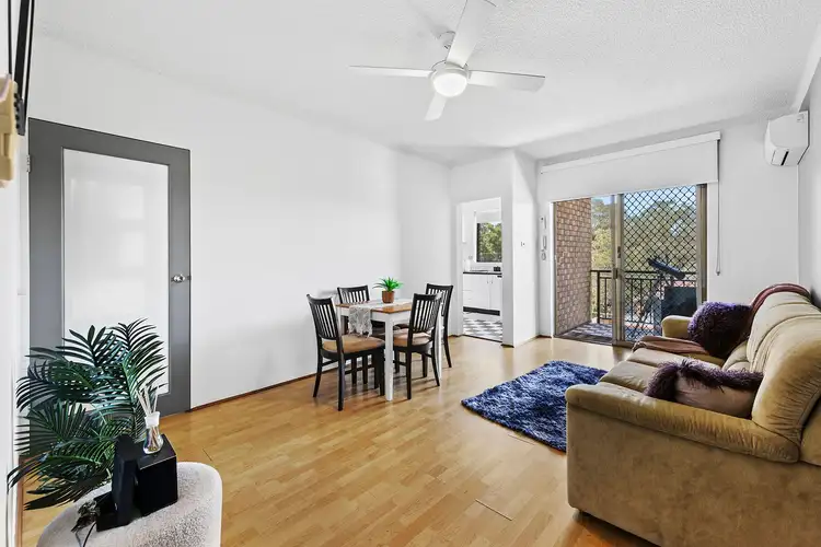Second view of Homely unit listing, 7/7 Myers Street, Roselands NSW 2196