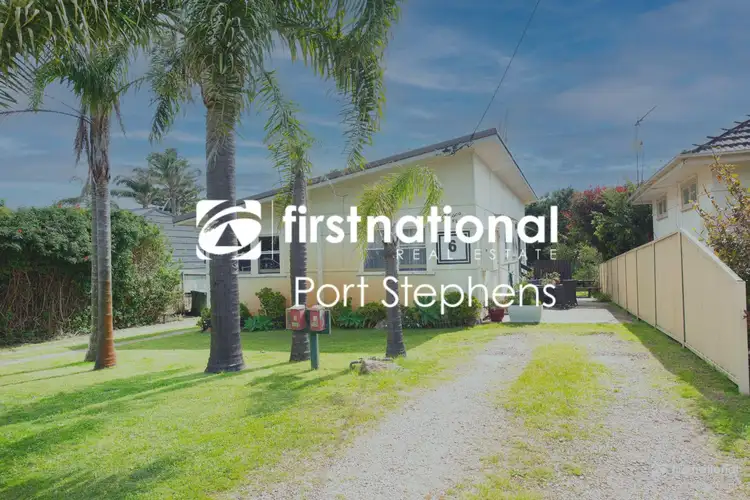 6 Margaret Street, Anna Bay NSW 2316