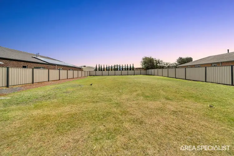 Second view of Homely land listing, 46 Christina Crescent, Kurunjang VIC 3337