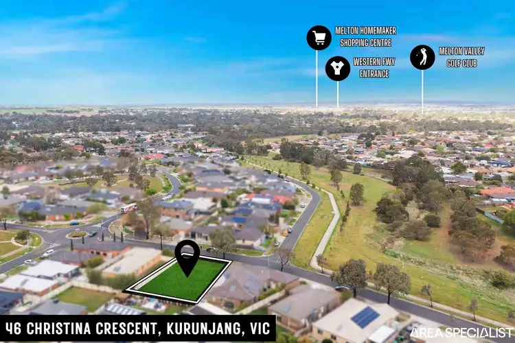 Fourth view of Homely land listing, 46 Christina Crescent, Kurunjang VIC 3337