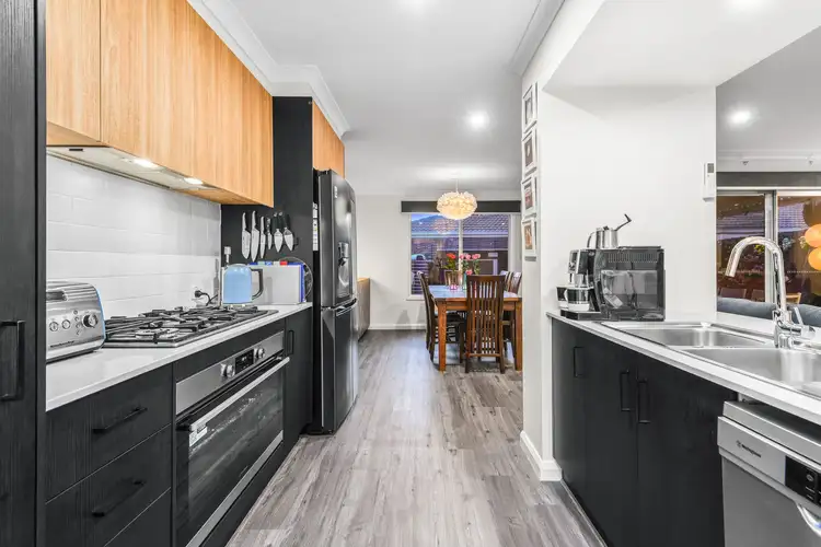 Third view of Homely townhouse listing, 2/1A Edward Street, Mordialloc VIC 3195