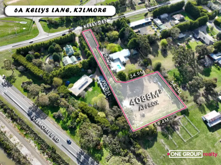 Fourth view of Homely land listing, 6A Kellys Lane, Kilmore VIC 3764