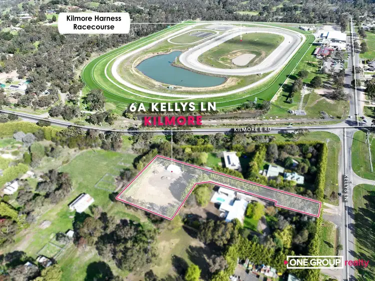 Fifth view of Homely land listing, 6A Kellys Lane, Kilmore VIC 3764