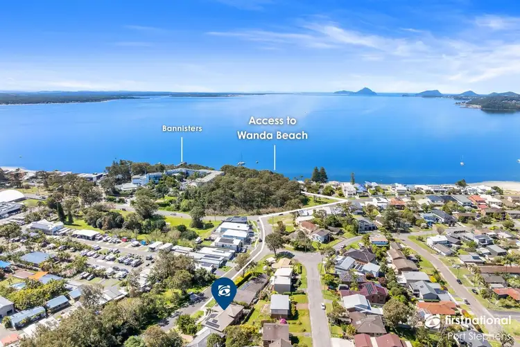 9 Bagnall Avenue, Soldiers Point NSW 2317
