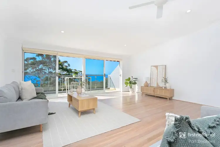Second view of Homely house listing, 2/8 Wallawa Road, Nelson Bay NSW 2315