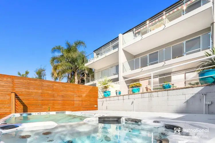 Fifth view of Homely house listing, 2/8 Wallawa Road, Nelson Bay NSW 2315