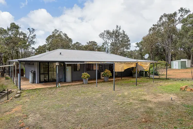 28 FAIRWAY PLACE, Boddington WA 6390