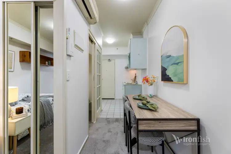 Fourth view of Homely apartment listing, 768/488 Swanston Street, Carlton VIC 3053
