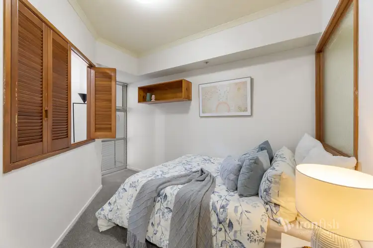 Sixth view of Homely apartment listing, 768/488 Swanston Street, Carlton VIC 3053