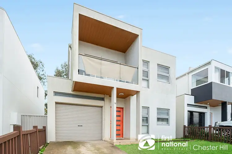 72 Mundowey Entrance, Villawood NSW 2163