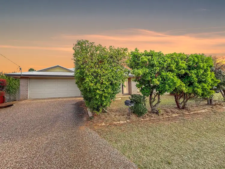 Second view of Homely house listing, 8 Davidson Court, Chinchilla QLD 4413