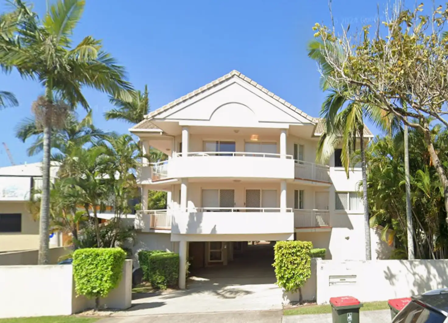 Main view of Homely unit listing, 3/8 Mitre Street, St Lucia QLD 4067