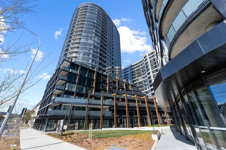 1404/6 Furzer Street, Phillip ACT 2606