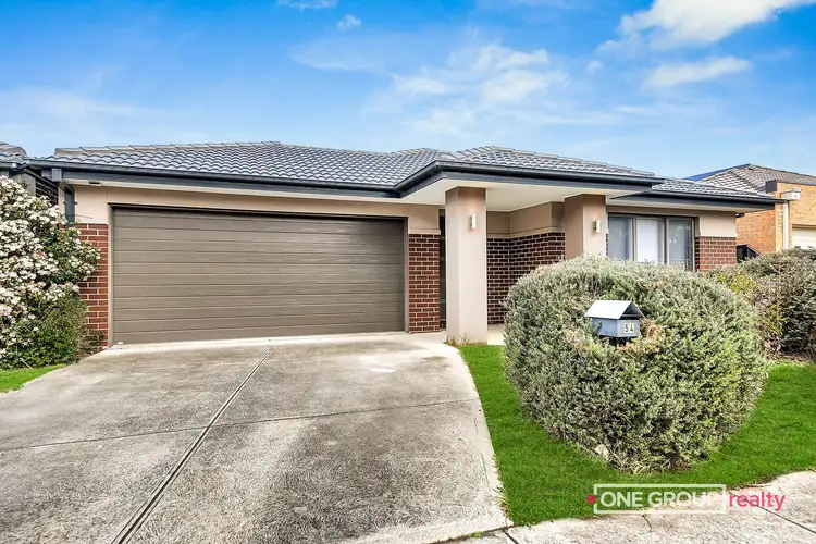 54 Vestley Drive, Mernda VIC 3754