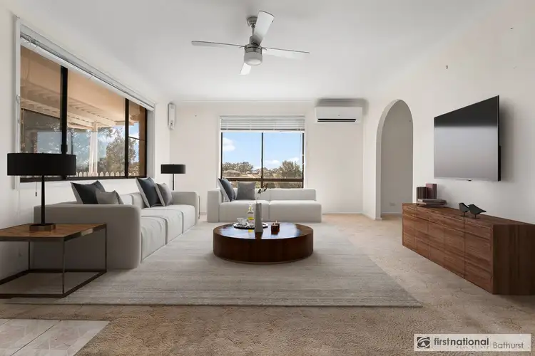 Second view of Homely house listing, 46 Biilmann Place, Windradyne NSW 2795