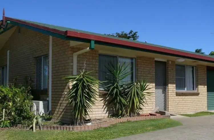 1/63 GRENDON STREET, North Mackay QLD 4740