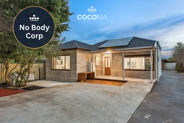 1/8 Arnold Street, Noble Park VIC 3174