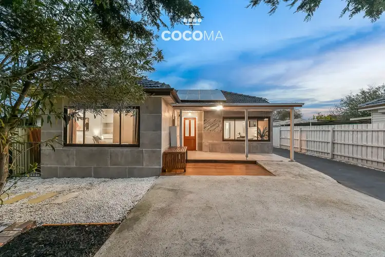 Second view of Homely unit listing, 1/8 Arnold Street, Noble Park VIC 3174