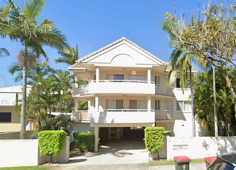 5/8 Mitre Street, St Lucia QLD 4067