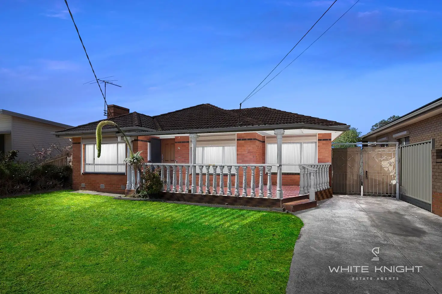 Main view of Homely house listing, 36 Avondale Avenue, St Albans VIC 3021