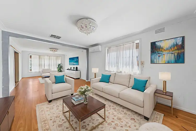 Second view of Homely house listing, 36 Avondale Avenue, St Albans VIC 3021